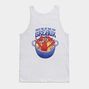 Crawfish Pot P R t shirt Tank Top